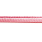 Collier, tour de cou et sangle de transport SYSTEM-S avec boucle rose pour smartphone, lecteur MP3