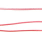 Collier, tour de cou et sangle de transport SYSTEM-S avec boucle rose pour smartphone, lecteur MP3