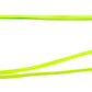 SYSTEM-S Neck Strap Lanyard with Loop in Green for Smartphone MP3 Player