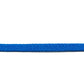 SYSTEM-S neck strap carrying strap with loop in blue for smartphone MP3 player