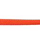 SYSTEM-S Neck Strap Lanyard with Loop in Red for Smartphone MP3 Player