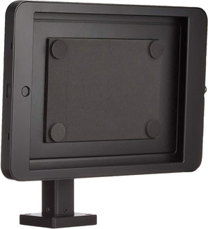 Soporte de pared con cerradura SYSTEM-S para iPad Pro 12.9 (2015, 2017) A1670 A1671 A1584 A1652