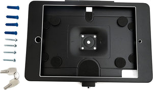 Soporte de pared con cerradura para iPad Pro 10.5" (2017) iPad Air 3 (2019) A2152 A2123 A2153 A2154 A1701 A1709