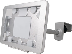 Abrazadera de montaje en mesa SYSTEM-S Soporte de 360° bloqueable para Microsoft Surface Pro 8 13.0