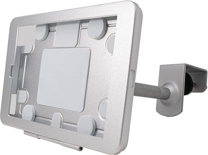 Abrazadera de montaje en mesa SYSTEM-S Soporte de 360° bloqueable para Microsoft Surface Pro 8 13.0