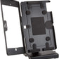 SYSTEM-S Abschliessbarer Haltearm Ständer Halter für iPad Pro 10.5" (2017) Air 3 (2019)