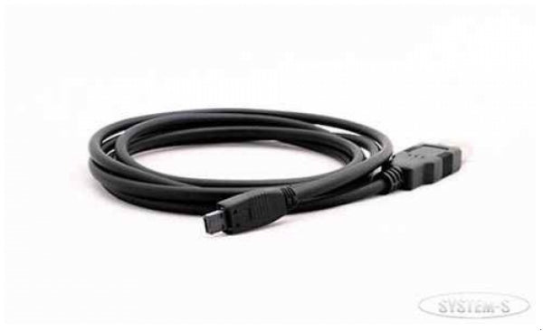 SYSTEM-S USB Daten Sync Kabel Samsung YEPP SCL520