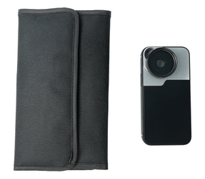 Set de filtros ND SYSTEM-S de densidad neutra de 37 mm con funda y bolsa para iPhone 13 Mini