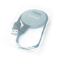 Adaptador NVME M-key M.2 NGFF hembra a cable USB 3.0 Tipo A SSD en negro
