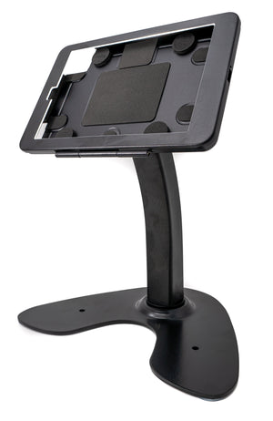 Support de table SYSTEM-S 360° verrouillable pour iPad Mini 6 (2021) noir