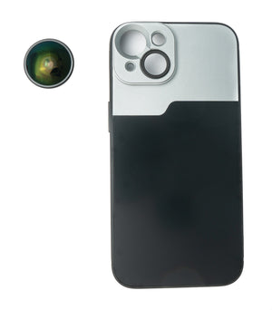 Filtre de boîtier d'objectif fisheye SYSTEM-S pour la photographie pour iPhone 13