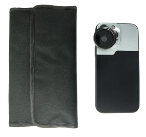 Set de filtros ND SYSTEM-S de densidad neutra de 37 mm con funda y bolsa para iPhone 13 Pro Max