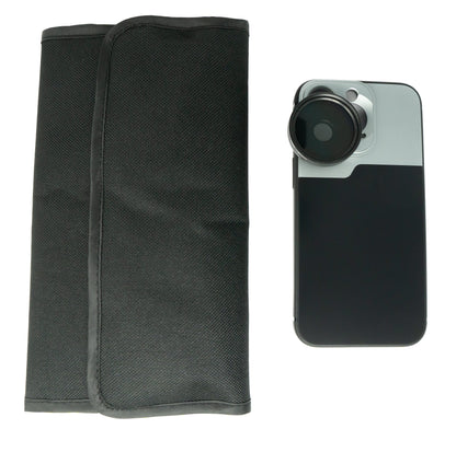 Set de filtros ND SYSTEM-S de densidad neutra de 37 mm con funda y bolsa para iPhone 13 Pro