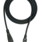 Câble USB 2.0 100 cm Adaptateur Type B mâle vers Micro B mâle en noir