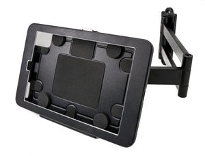 Support mural SYSTEM-S 360° verrouillable pour iPad Mini 6 (2021) en noir