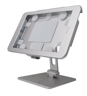 Support de table SYSTEM-S 360° verrouillable pour iPad Mini 6 (2021) en gris