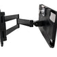 Soporte de pared SYSTEM-S Soporte de 360° con cerradura para iPad Mini 6 (2021) en negro