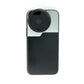 Filtre SYSTEM-S ND Vario 37 mm 2 à 4000 densité neutre avec étui pour iPhone 13 Mini