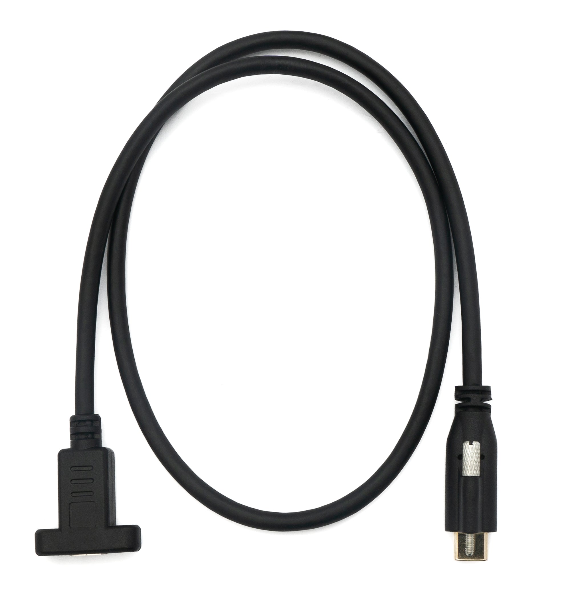 QIANRENON Adattatore USB 2.0 Quick Connect Senza Saldatura Cavo Corto - Foto 5