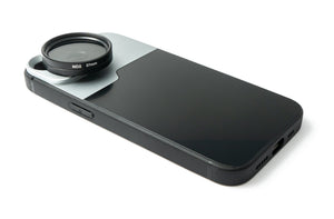 Set de filtros ND SYSTEM-S de densidad neutra de 37 mm con funda y bolsa para iPhone 13