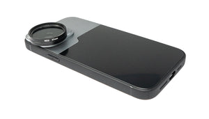 Set de filtros ND SYSTEM-S de densidad neutra de 37 mm con funda y bolsa para iPhone 13 Pro Max