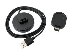 SYSTEM-S USB 2.0 Kabel 100 cm Ladekabel für Xiaomi Huami Amazfit GTR 3 GTR 3 Pro GTS 3