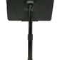 Soporte de mesa SYSTEM-S Soporte con cerradura de 360° para iPad Pro 12,9" 2018 2020 2021