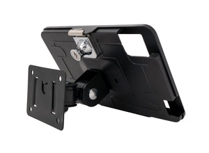 Wall mount 360° table stand lockable for iPad Mini 6 (2021) in black
