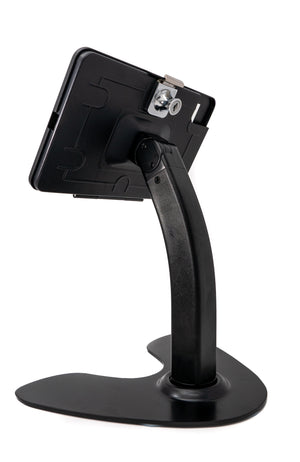 Support de table SYSTEM-S 360° verrouillable pour iPad Mini 6 (2021) noir