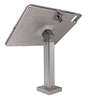 Supporto da tavolo a parete 360° con serratura per iPad Pro 12.9" 3 (2018) in grigio