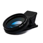 Juego de filtros de color SYSTEM-S 37 mm 3 piezas con kit de color de transición con bolsa con clip en negro