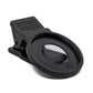 Lente SYSTEM-S ND4 filtro gris de densidad neutra de 37 mm con clip para smartphones en negro