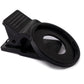 Lente SYSTEM-S ND8 filtro gris de densidad neutra de 37 mm con clip para smartphones en negro