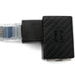 SYSTEM-S LAN adapter RJ45 plug to socket angle Ethernet adapter cable left angled