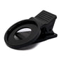 Juego de filtros de color SYSTEM-S 37 mm 3 piezas con kit de color de transición con bolsa con clip en negro