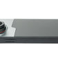 SYSTEM-S Makro Linse 2.8x HD Filter mit Hülle in Schwarz für iPhone 13 Pro Max