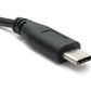 Cable SYSTEM-S USB 3.1 30cm Adaptador conector tipo C macho a PCB 5 pines negro