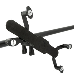Support SYSTEM-S pour tapis roulant vélo vélo d'exercice guidon pour tablette PC