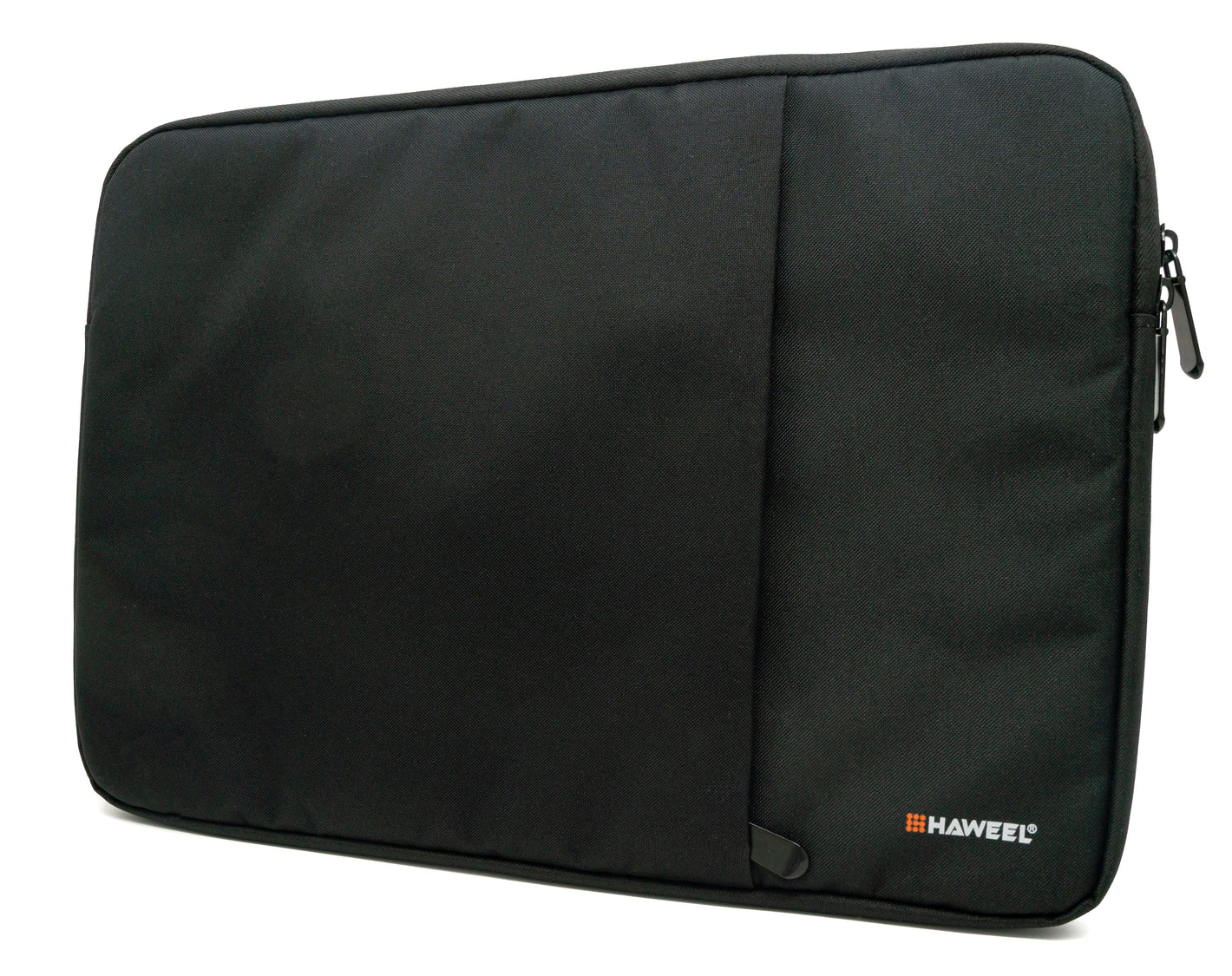 SYSTEM-S protective bag 12.9" padded bag case in black for laptop notebook tablet