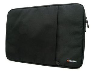 Sac de protection 12,9" sac rembourré en noir pour ordinateur portable tablette