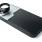Obiettivo zoom Filtro teleobiettivo 3x con custodia nera per iPhone 13 Mini