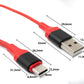 SYSTEM-S HDMI Y cable 180 cm 4K standard socket to USB 3.1 type C plug & 2.0 A plug