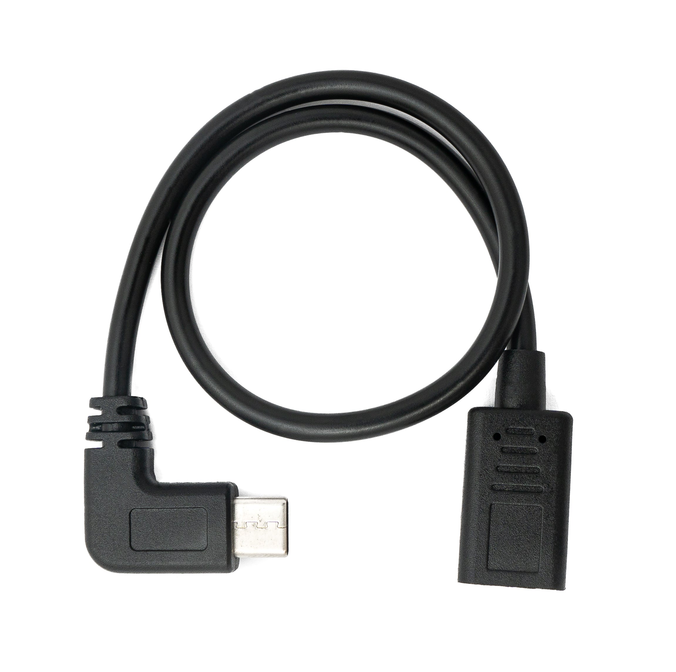 Cavo USB 3.1 da 30 cm Tipo C maschio a 2.0 Mini B femmina Cavo USB 3.1 da 30 cm Tipo C maschio a 2.0 Mini B femmina