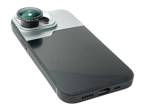 Filtre de boîtier d'objectif Fisheye SYSTEM-S pour la photographie pour iPhone 13 Pro