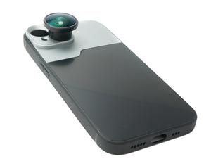 Filtre de boîtier d'objectif fisheye SYSTEM-S pour la photographie pour iPhone 13