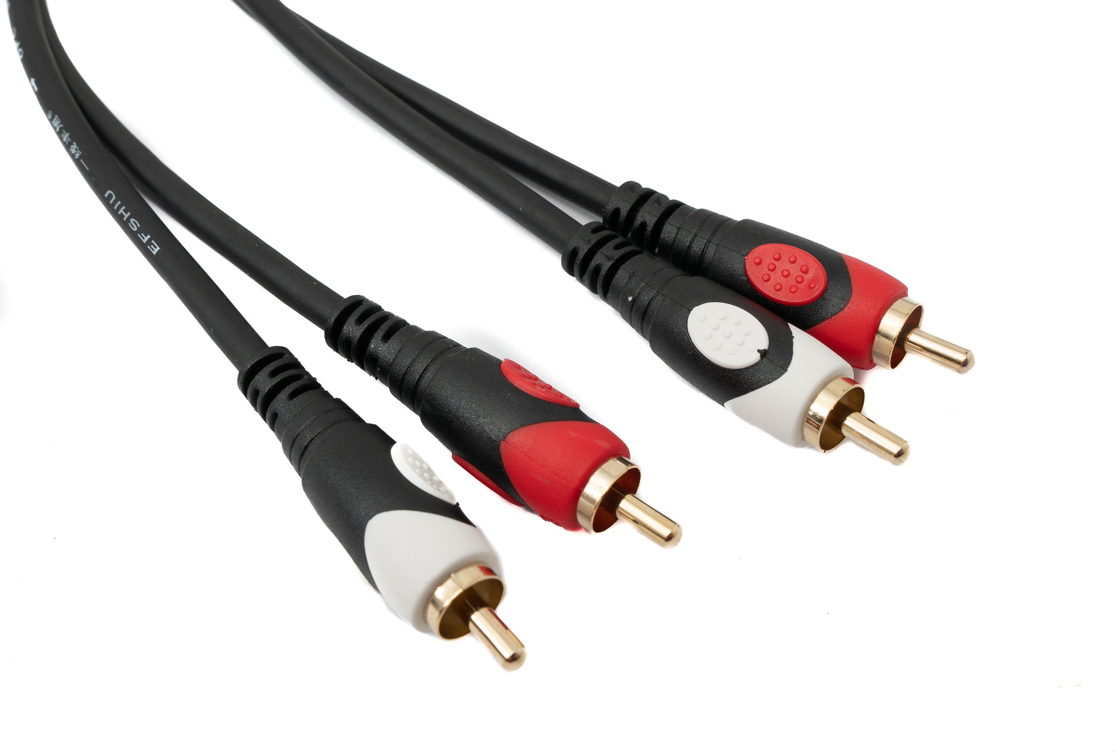 L'occhio Del Male Adattatori Per Connettori RCA Ad Angolo Retto Da 90 Gradi Da 2 Pezzi Maschio A Femmina M/F Adattatore Audio A Gomo Da 90 Gradi Spina 90 Gradi Piatta - Foto 4