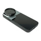 Filtre SYSTEM-S ND Vario 37 mm 2 à 4000 densité neutre avec étui pour iPhone 13 Mini