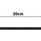 SYSTEM-S Cable USB 3.1 U Giro 180° 30cm Tipo C Macho a 2.0 Tipo A Macho Ángulo Negro