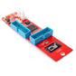 SYSTEM-S Dual Port Adapter 19 20Pin USB 3.0 Buchse zu NGFF M.2 B+M Key Stecker Kabel Card