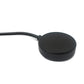 SYSTEM-S Câble USB 3.1 100 cm Station de Charge pour Samsung Galaxy Watch 4 Smartwatch Noir